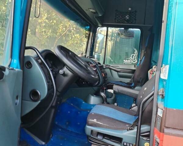 Синій Даф XF, об'ємом двигуна 12.58 л та пробігом 1 тис. км за 20000 $, фото 10 на Automoto.ua