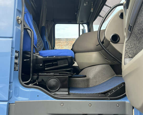 Синий Даф ХФ, объемом двигателя 0 л и пробегом 970 тыс. км за 13500 $, фото 6 на Automoto.ua