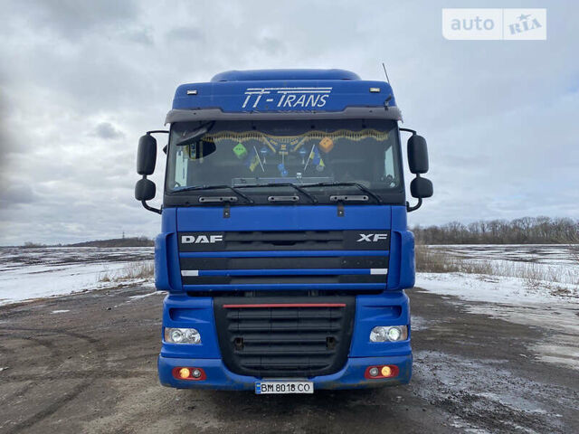 Синій Даф XF, об'ємом двигуна 0 л та пробігом 1 тис. км за 10500 $, фото 2 на Automoto.ua