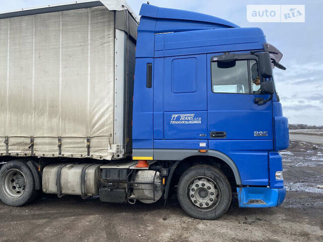 Синій Даф XF, об'ємом двигуна 0 л та пробігом 1 тис. км за 10500 $, фото 4 на Automoto.ua