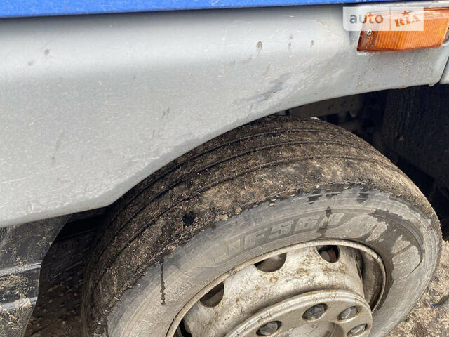 Синій Даф XF, об'ємом двигуна 0 л та пробігом 1 тис. км за 10500 $, фото 6 на Automoto.ua