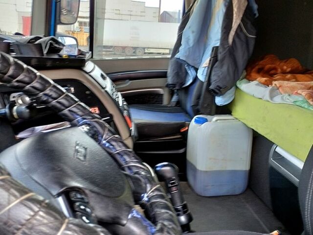 Синій Даф XF, об'ємом двигуна 12 л та пробігом 100 тис. км за 15000 $, фото 5 на Automoto.ua