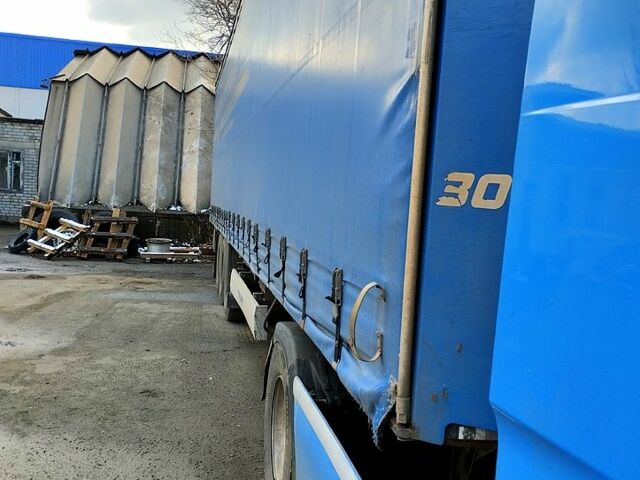 Синій Даф XF, об'ємом двигуна 12 л та пробігом 100 тис. км за 15000 $, фото 7 на Automoto.ua