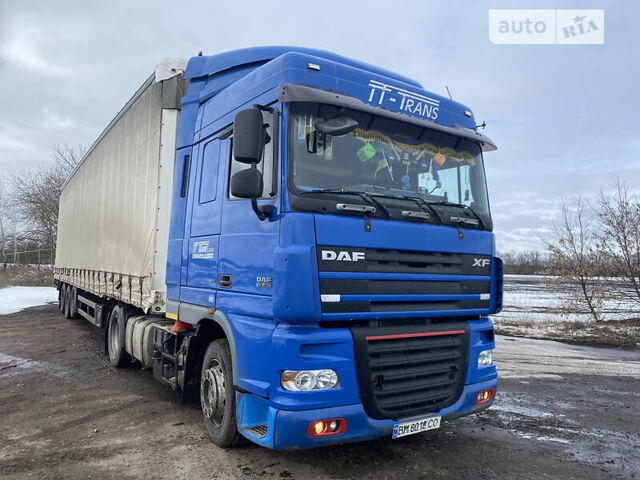 Синій Даф XF, об'ємом двигуна 0 л та пробігом 1 тис. км за 10500 $, фото 3 на Automoto.ua