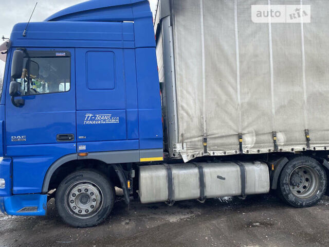 Синій Даф XF, об'ємом двигуна 0 л та пробігом 1 тис. км за 10500 $, фото 1 на Automoto.ua
