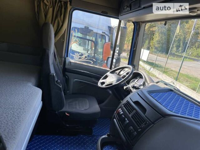 Синий Даф ХФ, объемом двигателя 12.9 л и пробегом 1 тыс. км за 14900 $, фото 16 на Automoto.ua