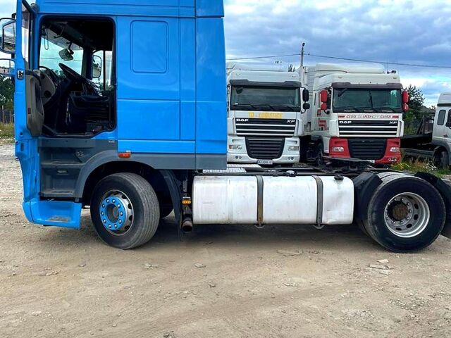 Синій Даф XF, об'ємом двигуна 12.9 л та пробігом 0 тис. км за 14000 $, фото 3 на Automoto.ua