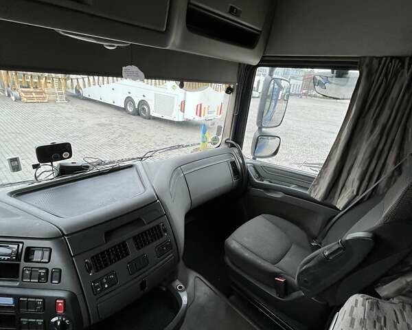 Синий Даф ХФ, объемом двигателя 12.9 л и пробегом 1 тыс. км за 18184 $, фото 12 на Automoto.ua