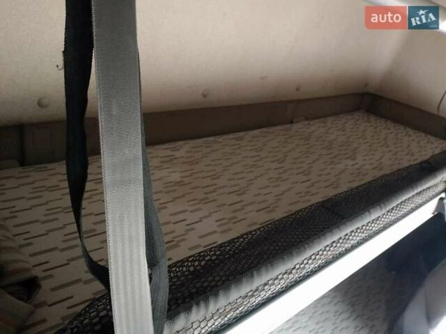 Синий Даф ХФ, объемом двигателя 10.84 л и пробегом 859 тыс. км за 16000 $, фото 15 на Automoto.ua