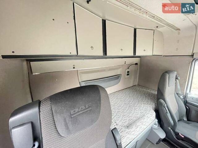 Даф ХФ 2014 в Белой Церкве на Automoto.ua Синий Даф ХФ, объемом двигателя 10.8 л и пробегом 797 тыс. км за 19500 $, фото 17 на Automoto.ua