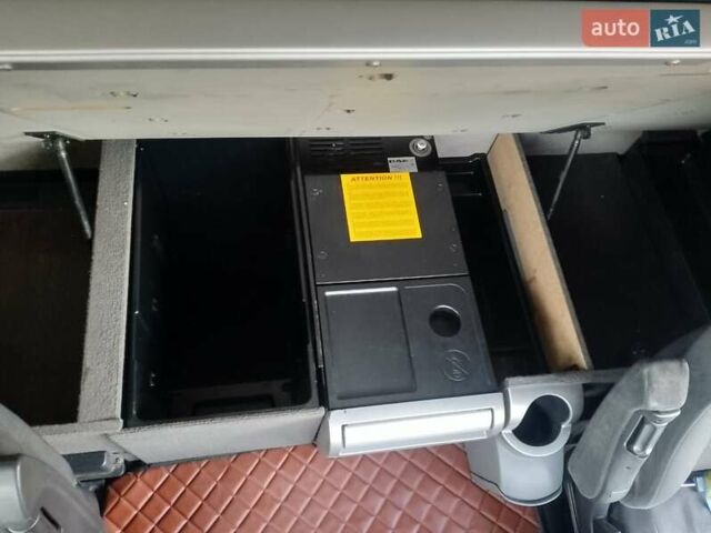 Синий Даф ХФ, объемом двигателя 10.84 л и пробегом 859 тыс. км за 16000 $, фото 13 на Automoto.ua