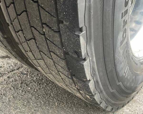 Даф ХФ 2014 в Белой Церкве на Automoto.ua Синий Даф ХФ, объемом двигателя 10.8 л и пробегом 797 тыс. км за 19500 $, фото 13 на Automoto.ua