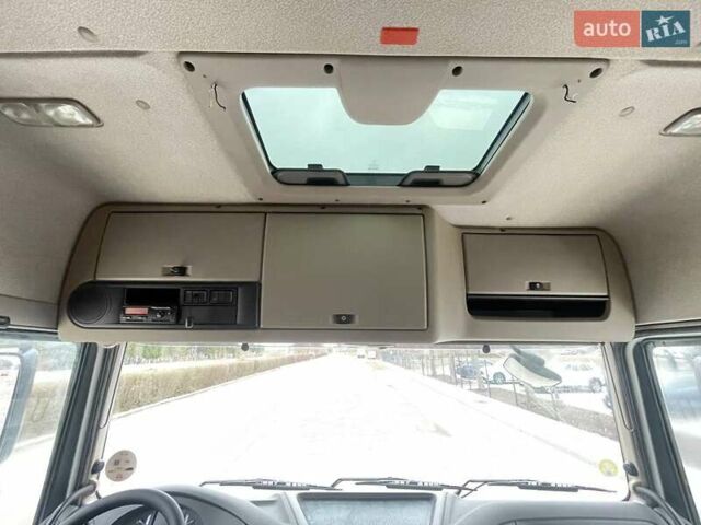 Даф ХФ 2014 в Белой Церкве на Automoto.ua Синий Даф ХФ, объемом двигателя 10.8 л и пробегом 797 тыс. км за 19500 $, фото 19 на Automoto.ua