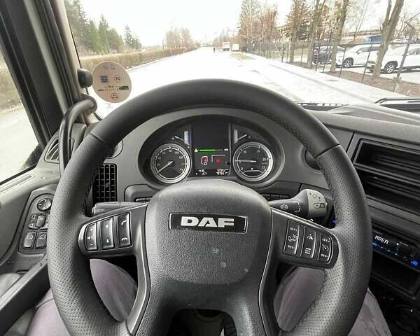 Даф ХФ 2014 в Белой Церкве на Automoto.ua Синий Даф ХФ, объемом двигателя 10.8 л и пробегом 797 тыс. км за 19500 $, фото 23 на Automoto.ua