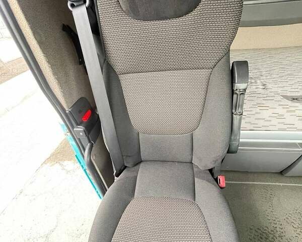 Даф ХФ 2014 в Белой Церкве на Automoto.ua Синий Даф ХФ, объемом двигателя 10.8 л и пробегом 797 тыс. км за 19500 $, фото 18 на Automoto.ua