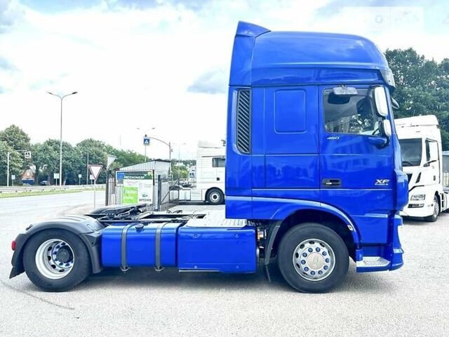Синій Даф XF, об'ємом двигуна 0 л та пробігом 847 тис. км за 18000 $, фото 4 на Automoto.ua