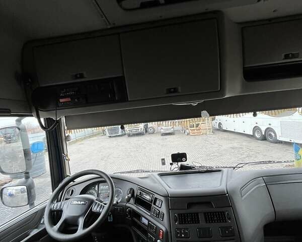 Синий Даф ХФ, объемом двигателя 12.9 л и пробегом 1 тыс. км за 18184 $, фото 13 на Automoto.ua