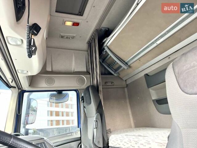 Синий Даф ХФ, объемом двигателя 0 л и пробегом 847 тыс. км за 18000 $, фото 27 на Automoto.ua