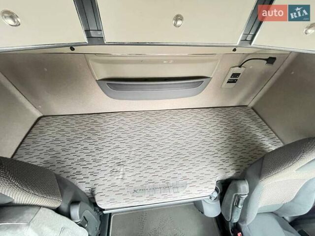 Даф ХФ 2014 в Белой Церкве на Automoto.ua Синий Даф ХФ, объемом двигателя 10.8 л и пробегом 797 тыс. км за 19500 $, фото 20 на Automoto.ua