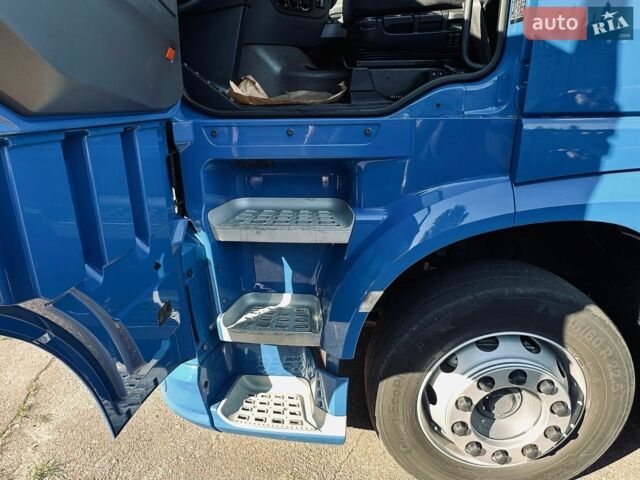 Синій Даф XF, об'ємом двигуна 12.9 л та пробігом 900 тис. км за 23700 $, фото 43 на Automoto.ua