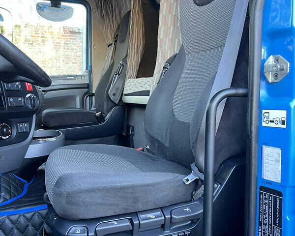 Синій Даф XF, об'ємом двигуна 12.9 л та пробігом 804 тис. км за 14900 $, фото 25 на Automoto.ua