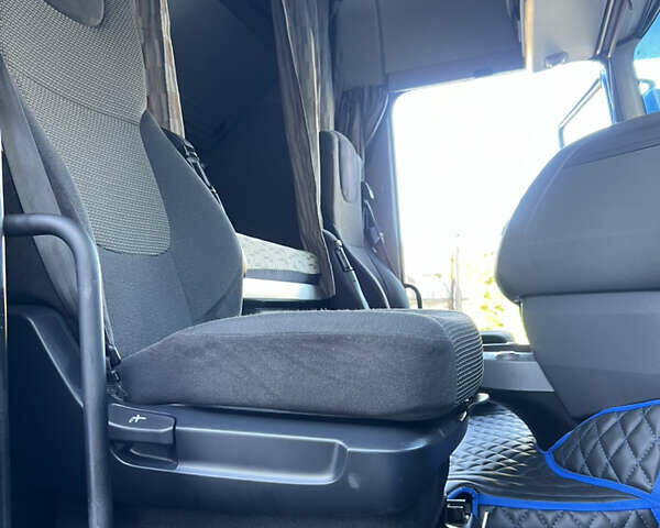 Синій Даф XF, об'ємом двигуна 12.9 л та пробігом 804 тис. км за 14900 $, фото 19 на Automoto.ua