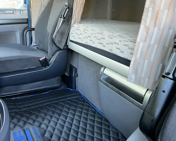 Синій Даф XF, об'ємом двигуна 12.9 л та пробігом 804 тис. км за 14900 $, фото 22 на Automoto.ua