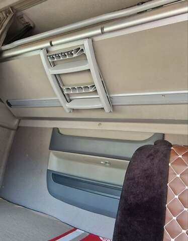 Синій Даф XF, об'ємом двигуна 12.9 л та пробігом 747 тис. км за 28600 $, фото 23 на Automoto.ua