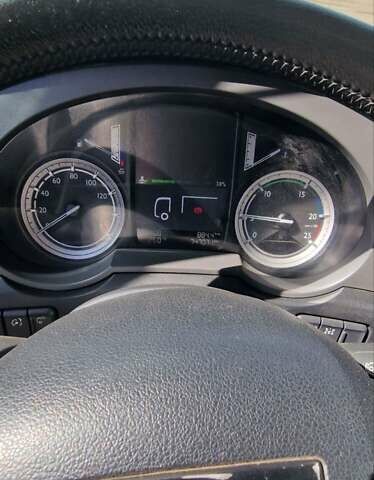 Синій Даф XF, об'ємом двигуна 12.9 л та пробігом 747 тис. км за 28600 $, фото 19 на Automoto.ua