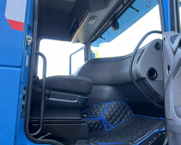 Синій Даф XF, об'ємом двигуна 12.9 л та пробігом 804 тис. км за 14900 $, фото 17 на Automoto.ua