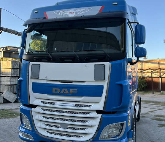 Синій Даф XF, об'ємом двигуна 12.9 л та пробігом 804 тис. км за 14900 $, фото 34 на Automoto.ua