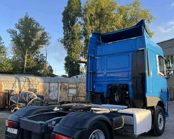 Синій Даф XF, об'ємом двигуна 12.9 л та пробігом 804 тис. км за 14900 $, фото 39 на Automoto.ua