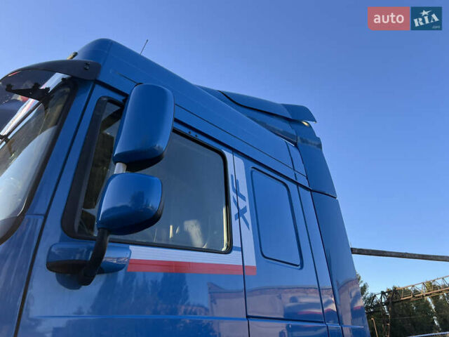 Синій Даф XF, об'ємом двигуна 12.9 л та пробігом 804 тис. км за 14900 $, фото 6 на Automoto.ua