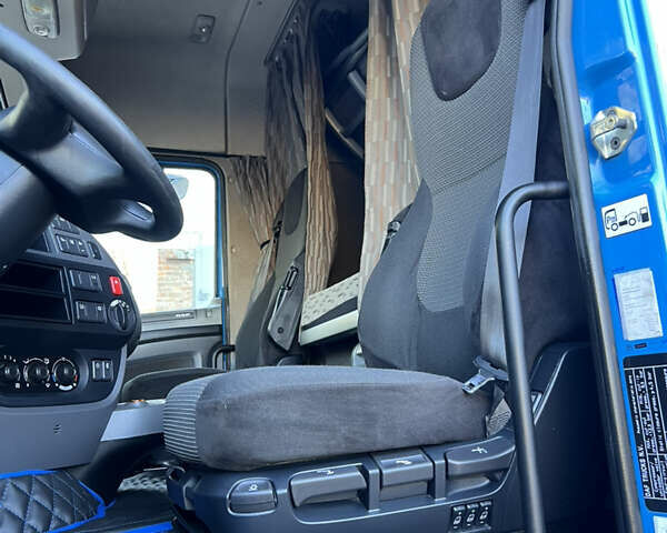Синій Даф XF, об'ємом двигуна 12.9 л та пробігом 804 тис. км за 14900 $, фото 21 на Automoto.ua