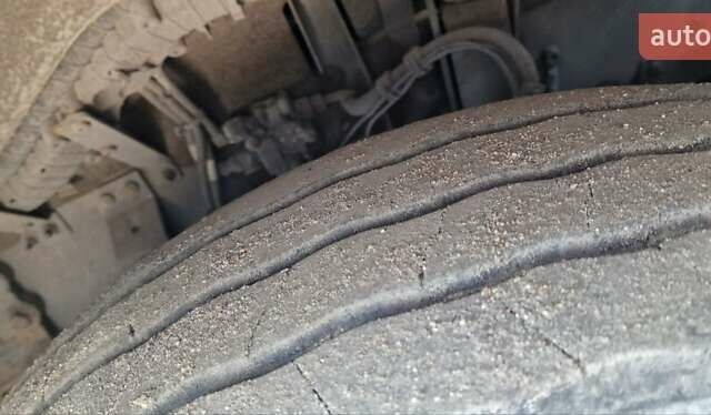 Синій Даф XF, об'ємом двигуна 12.9 л та пробігом 747 тис. км за 28600 $, фото 6 на Automoto.ua