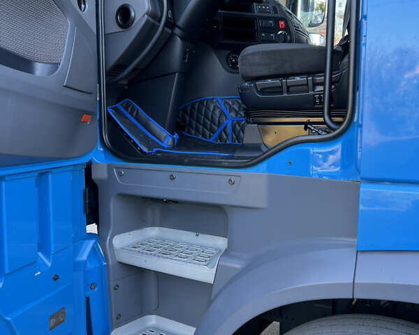 Синій Даф XF, об'ємом двигуна 12.9 л та пробігом 804 тис. км за 14900 $, фото 26 на Automoto.ua