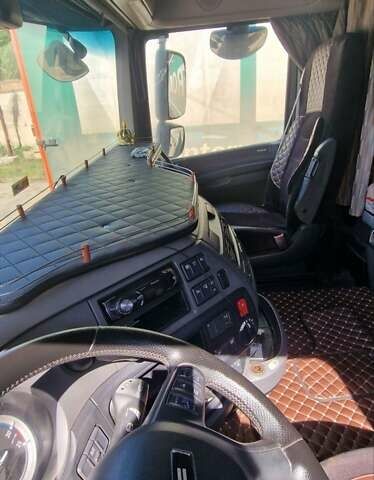 Синій Даф XF, об'ємом двигуна 12.9 л та пробігом 747 тис. км за 28600 $, фото 15 на Automoto.ua