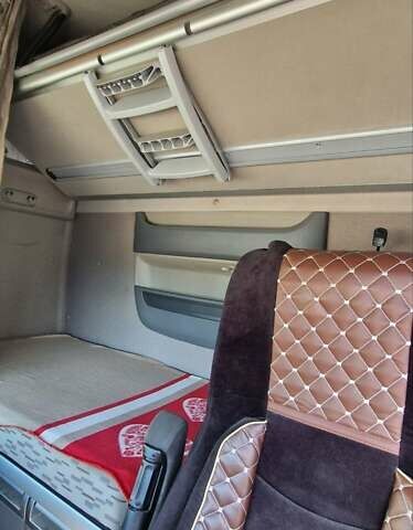 Синій Даф XF, об'ємом двигуна 12.9 л та пробігом 747 тис. км за 28600 $, фото 16 на Automoto.ua