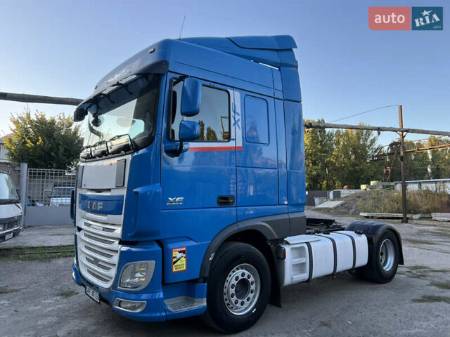 Синій Даф XF, об'ємом двигуна 12.9 л та пробігом 804 тис. км за 14900 $, фото 30 на Automoto.ua