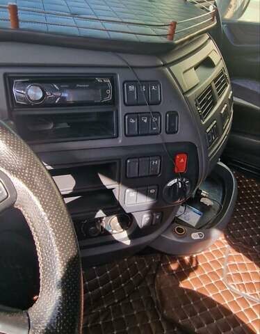 Синій Даф XF, об'ємом двигуна 12.9 л та пробігом 747 тис. км за 28600 $, фото 25 на Automoto.ua