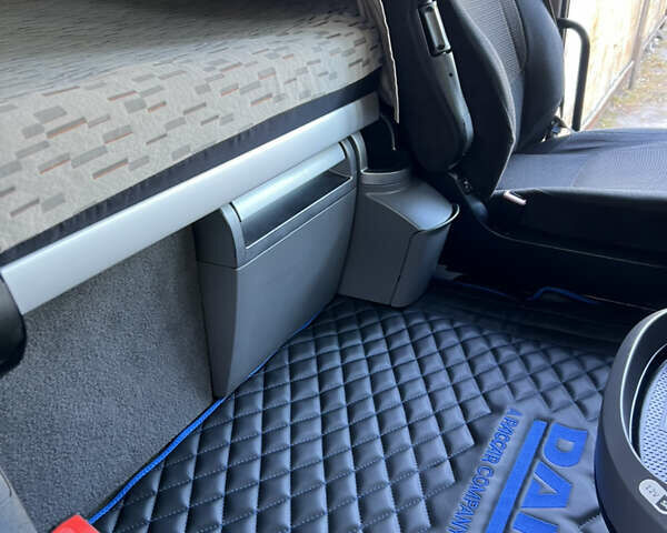 Синій Даф XF, об'ємом двигуна 12.9 л та пробігом 804 тис. км за 14900 $, фото 20 на Automoto.ua