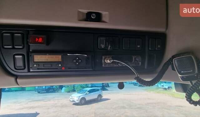 Синій Даф XF, об'ємом двигуна 12.9 л та пробігом 747 тис. км за 28600 $, фото 18 на Automoto.ua