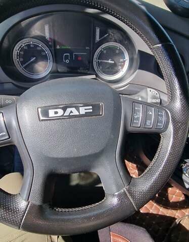 Синій Даф XF, об'ємом двигуна 12.9 л та пробігом 747 тис. км за 28600 $, фото 21 на Automoto.ua