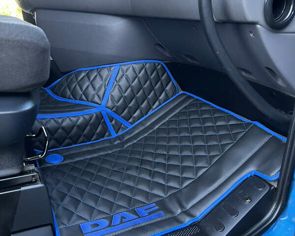 Синій Даф XF, об'ємом двигуна 12.9 л та пробігом 804 тис. км за 14900 $, фото 18 на Automoto.ua