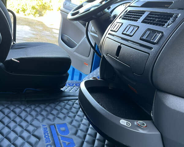 Синій Даф XF, об'ємом двигуна 12.9 л та пробігом 804 тис. км за 14900 $, фото 29 на Automoto.ua