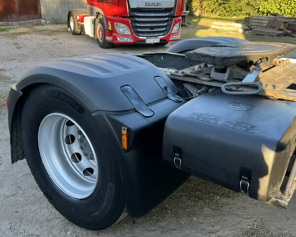 Синій Даф XF, об'ємом двигуна 12.9 л та пробігом 804 тис. км за 14900 $, фото 8 на Automoto.ua