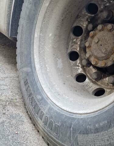 Синій Даф XF, об'ємом двигуна 12.9 л та пробігом 747 тис. км за 28600 $, фото 8 на Automoto.ua