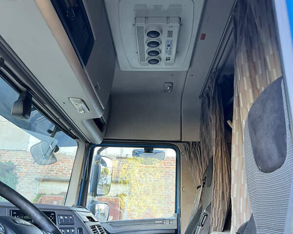 Синій Даф XF, об'ємом двигуна 12.9 л та пробігом 804 тис. км за 14900 $, фото 24 на Automoto.ua