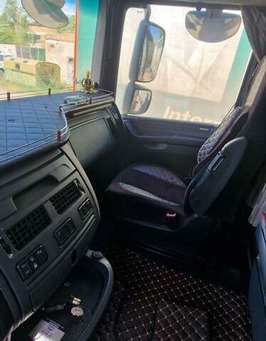 Синій Даф XF, об'ємом двигуна 12.9 л та пробігом 747 тис. км за 28600 $, фото 22 на Automoto.ua