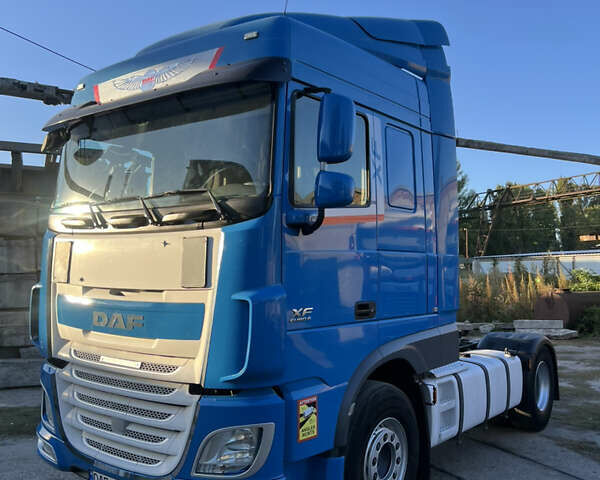 Синій Даф XF, об'ємом двигуна 12.9 л та пробігом 804 тис. км за 14900 $, фото 38 на Automoto.ua